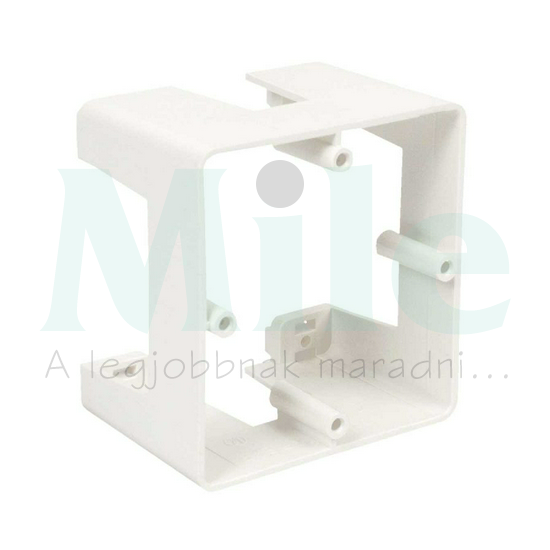 Parapetcsatorna szerelvénydoboz EKE-hez KP KOPOS